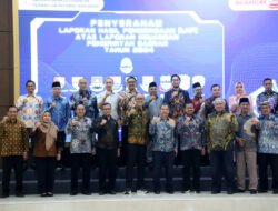 Pemda KBB Raih Opini WTP Kelima Atas LHP Laporan Keuangan dari BPK RI
