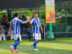Wagub Erwan Setiawan Dorong Sepak Bola Jabar Semakin Bergairah