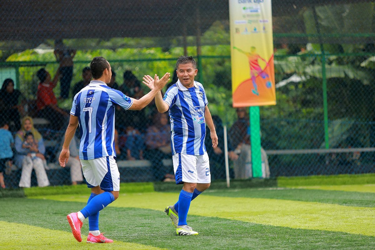 Erwan Setiawan Persib Legend