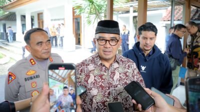 Angka PHK Meningkat, Ini Langkah yang Diambil Wali Kota Bandung Farhan