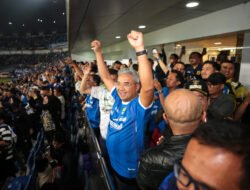 Mapag Persib Juara Liga 1, Hari Ini Seluruh Kecamatan di Kota Bandung Gelar Nobar