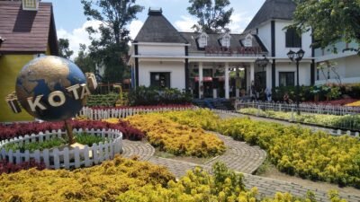 Ekonomi Lesu Berdampak ke Sektor Wisata di KBB, Ancaman PHK Menghantui