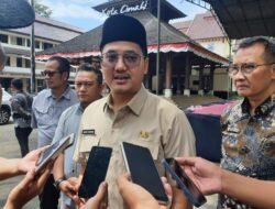 Pemkot Cimahi Minta Panitia Kurban Tak Pakai Kantong Plastik Sebagai Bungkus Daging