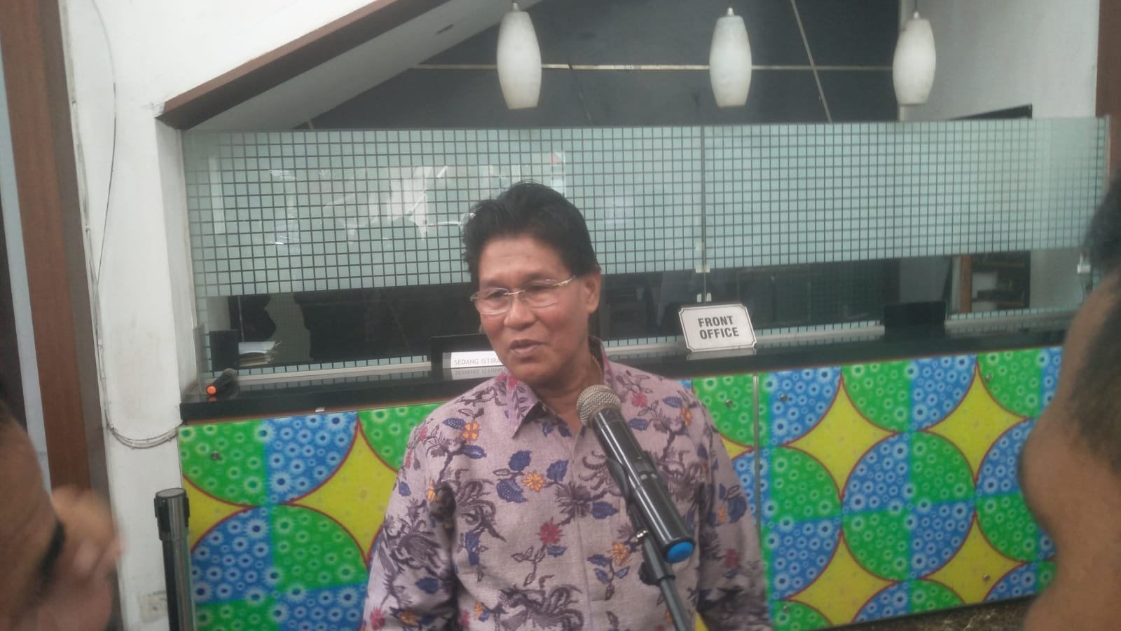 Akses Jalan Cisarua