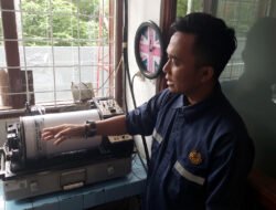 Waspada, Aktivitas Vulkanik Kegempaan Gunung Tangkuban Parahu Terus Naik