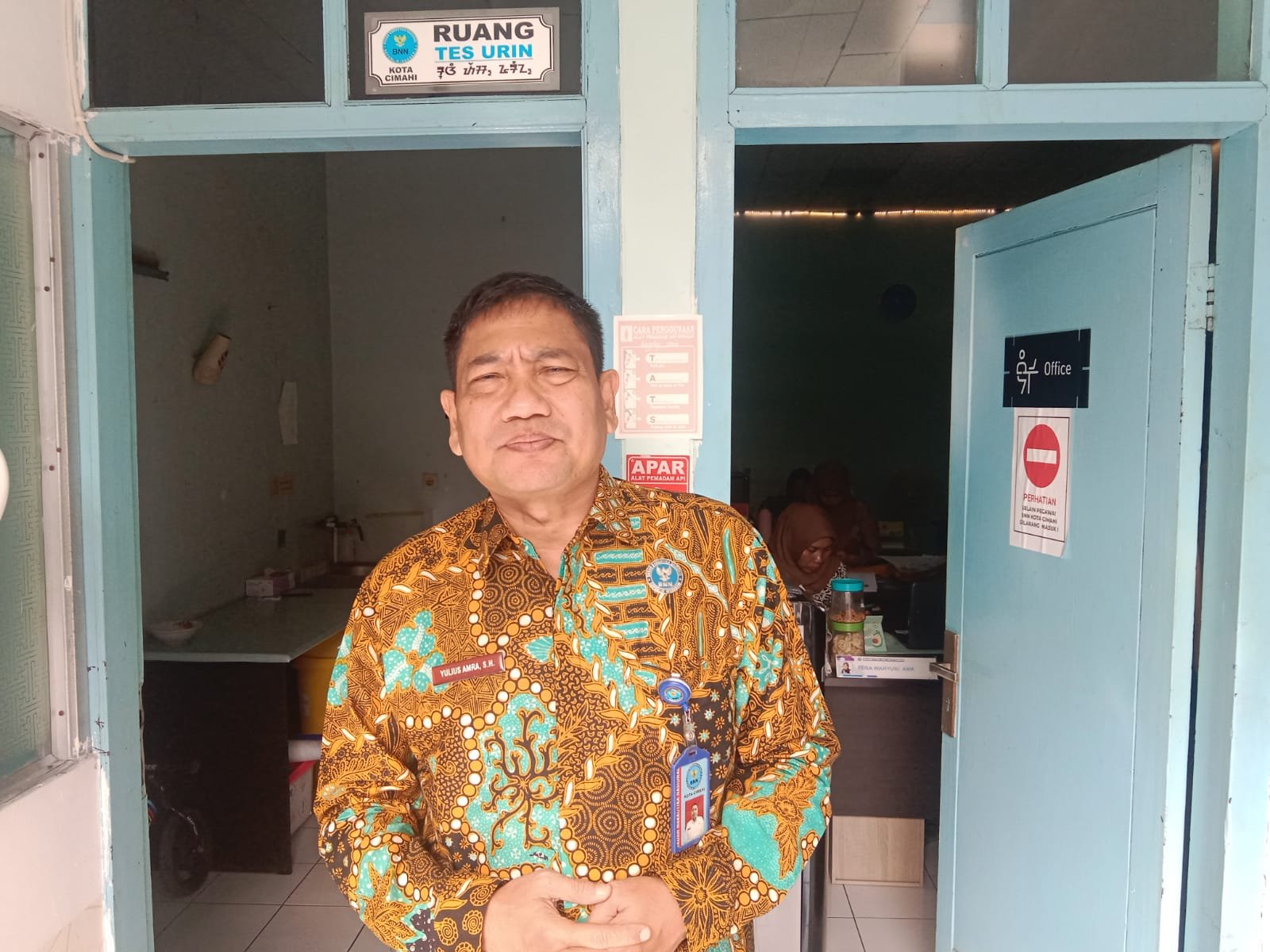 BNN Cimahi Rehabilitasi