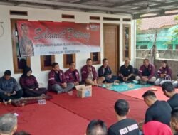 Usai Kukuhkan Pengurus Se-Bandung Raya, Ketua Ormas Bapeksi dan Jajaran Tinjau UMKM Mitra Binaan