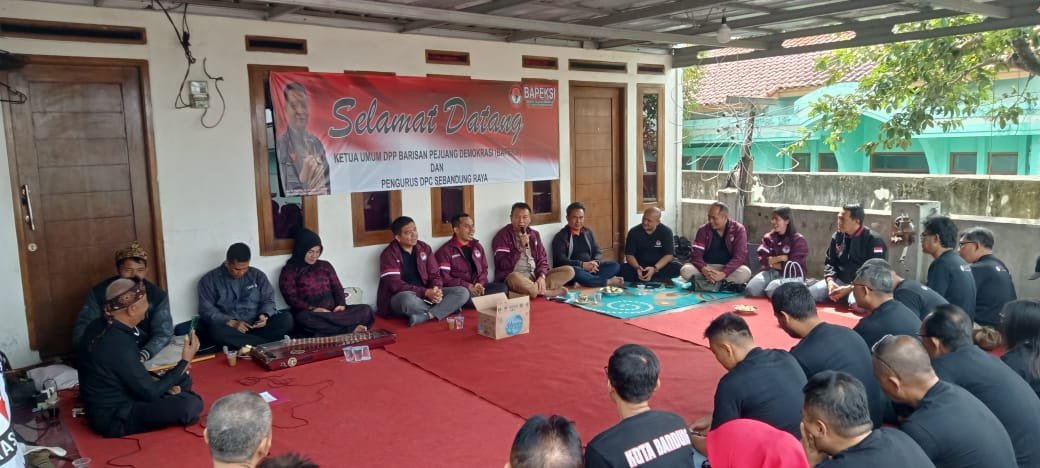 Ormas Bapeksi Jabar