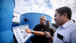 Biodigester Pasar Gedebage