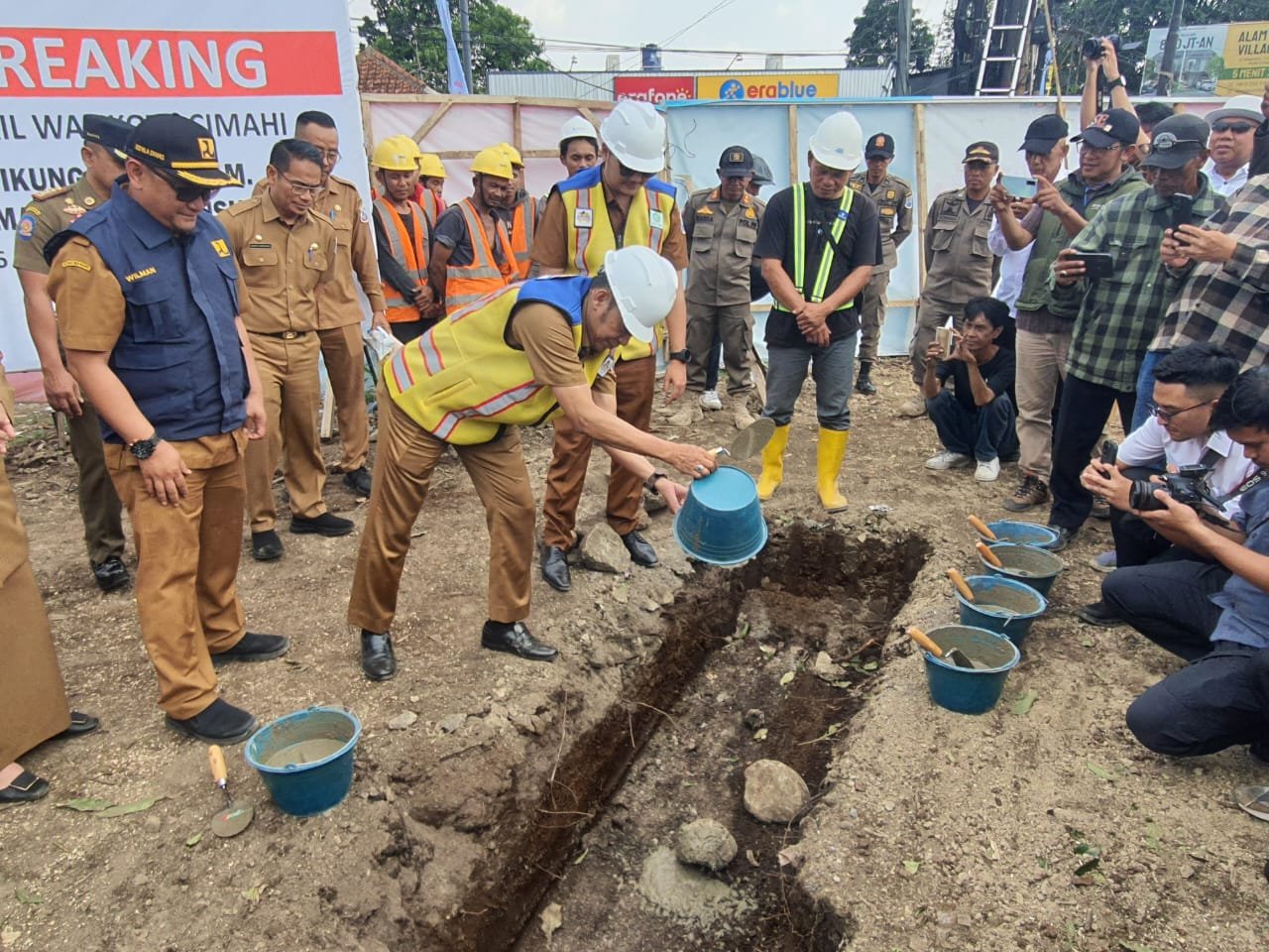 Bundaran Jati Cimahi