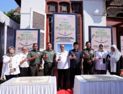 Pemerintah Kota Cimahi Tetapkan Rumah Dinas Wakil Komandan Pusdikhubad sebagai Cagar Budaya