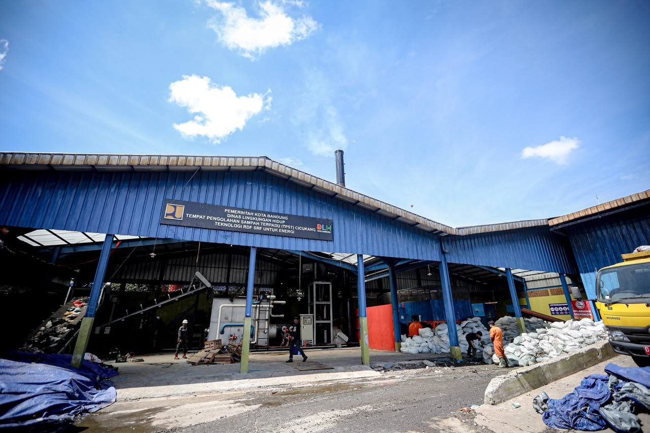 RDF Sampah
