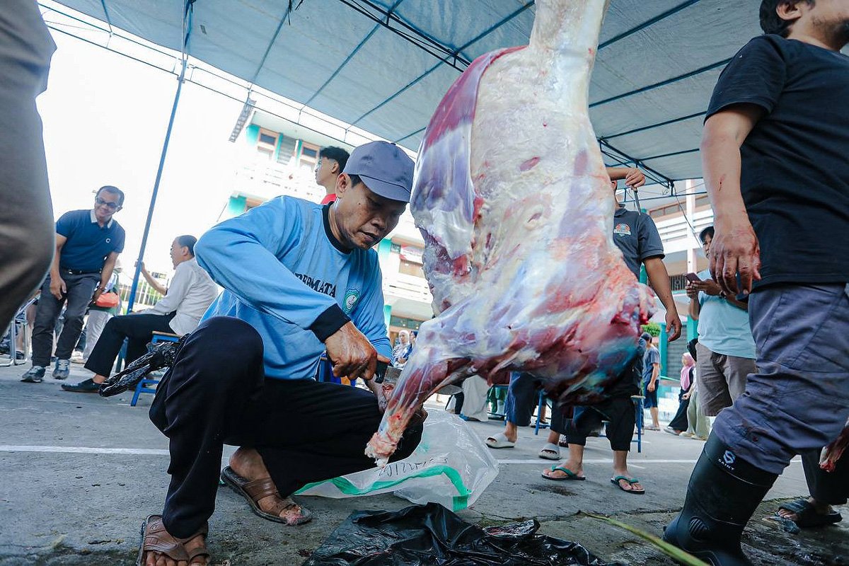 Kurban Kota Bandung