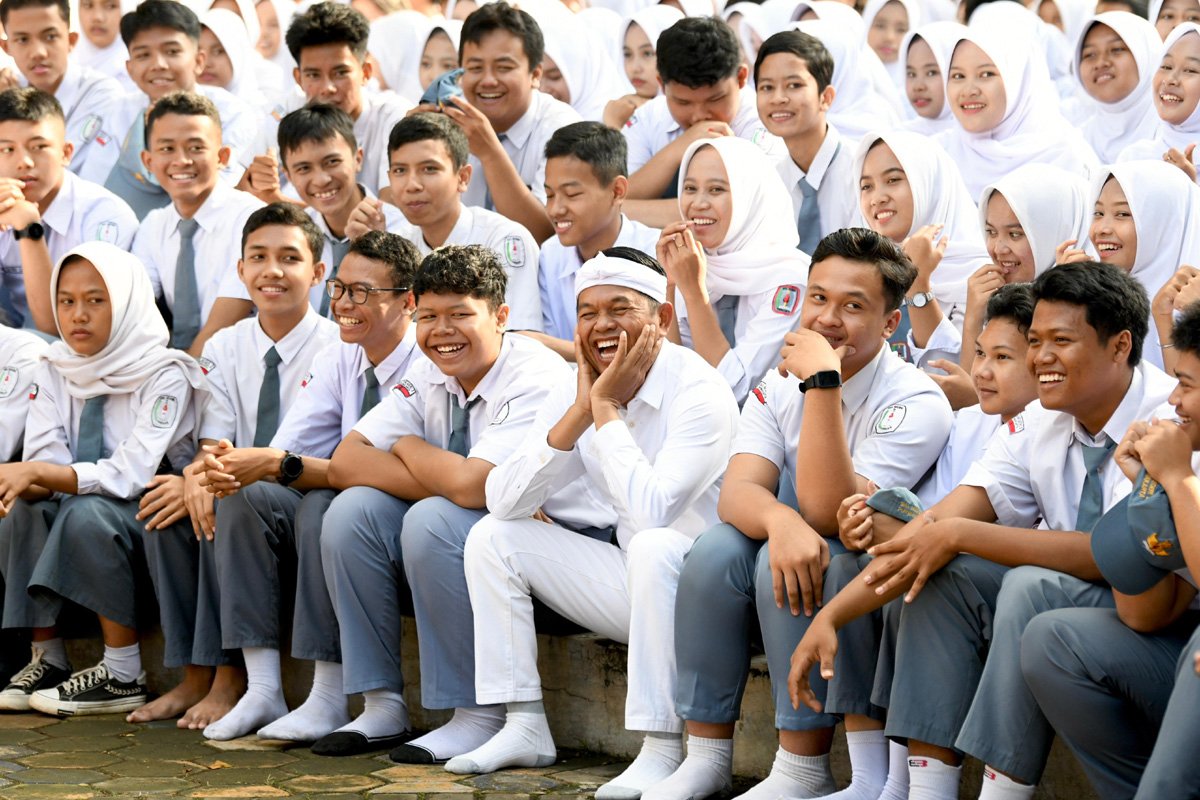 pr siswa