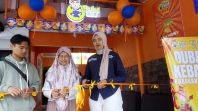 Duba Kebab Bandung