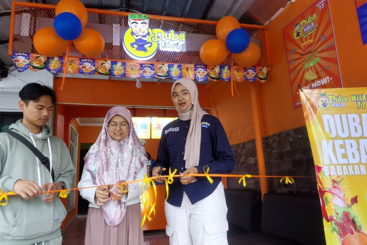 Duba Kebab Bandung