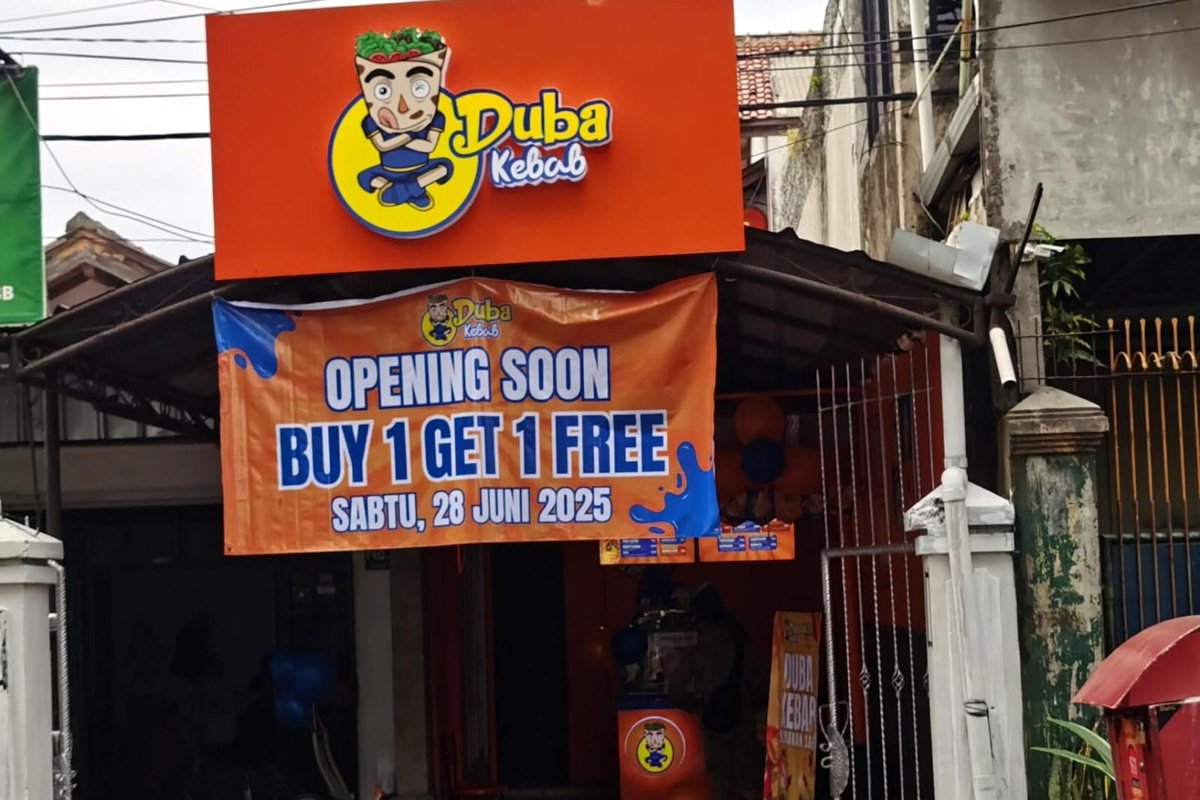 Duba Kebab Bandung