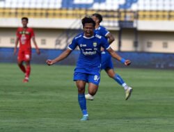 Hatur Nuhun Edo Febriansah! Persib Total Telah Lepas 9 Pemain
