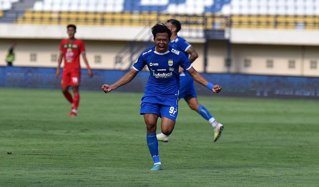 persib edo febriansah