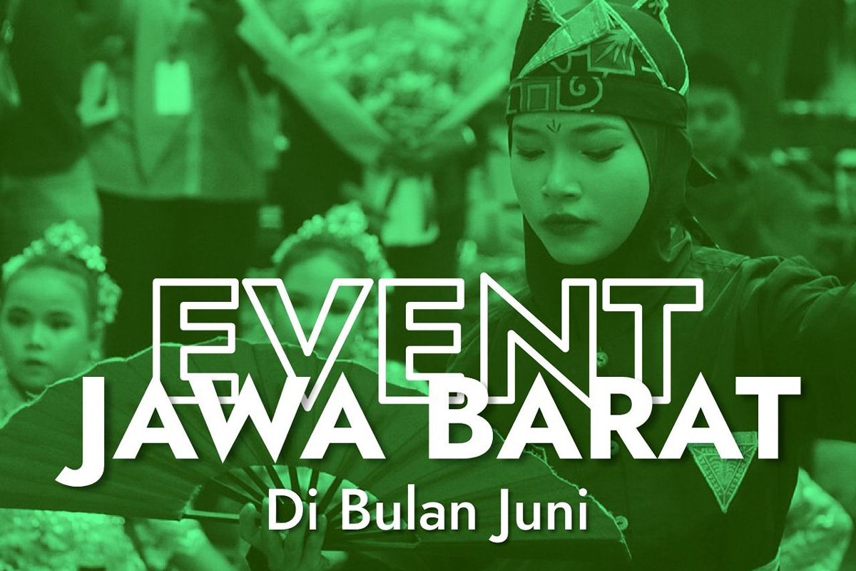 event jabar juni