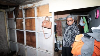 rumah ambruk pasirluyu