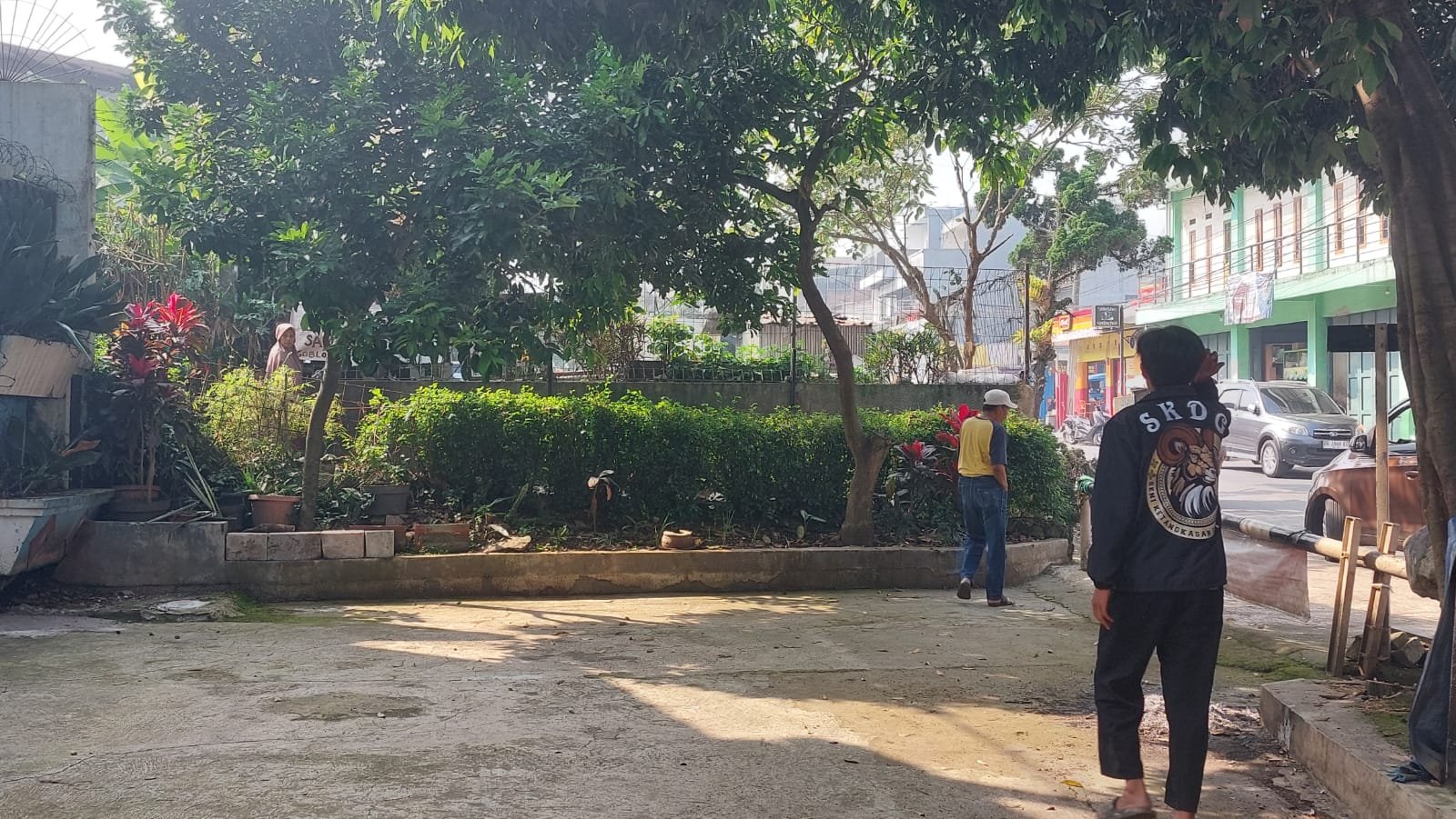 Fasilitas Umum Kompleks Permata Ngamprah