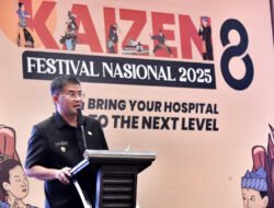 Festival Kaizen Nasional Dorong Peningkatan Mutu Pelayanan Rumah Sakit di Jabar