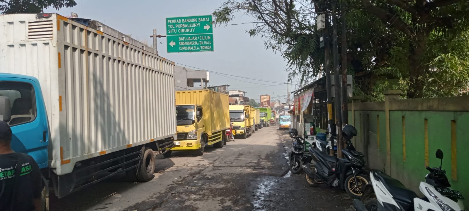 Flyover Cimareme KBB