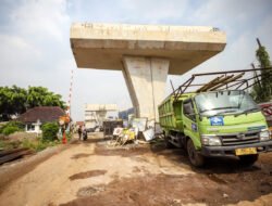 Warga Kota Bandung Berharap Pembangunan Flyover Nurtanio Segera Tuntas