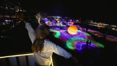 galactic glow bandung