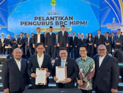 Sinergi HIPMI dan Pemkot Cimahi: Inovasi Kewirausahaan untuk Masa Depan Ekonomi Kota