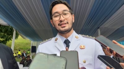 Rayakan HUT Ke-18 KBB, Jeje Ritchie Ismail Komitmen Benahi Pendidikan Secara Merata