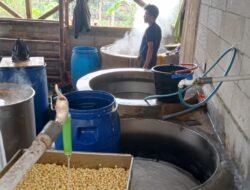 Harga Kedelai Impor Terus Naik, Pengusaha Tahu di Parongpong KBB Menjerit
