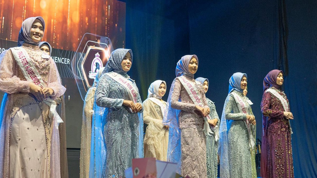 Hijab Mudy