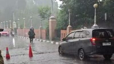 Jalan Ambles Cimahi