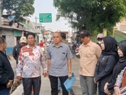 Komisi III DPRD KBB Lakukan Monitoring Perbaikan Jalan Cangkorah-Leuwigajah, Ini Temuan di Lapangan