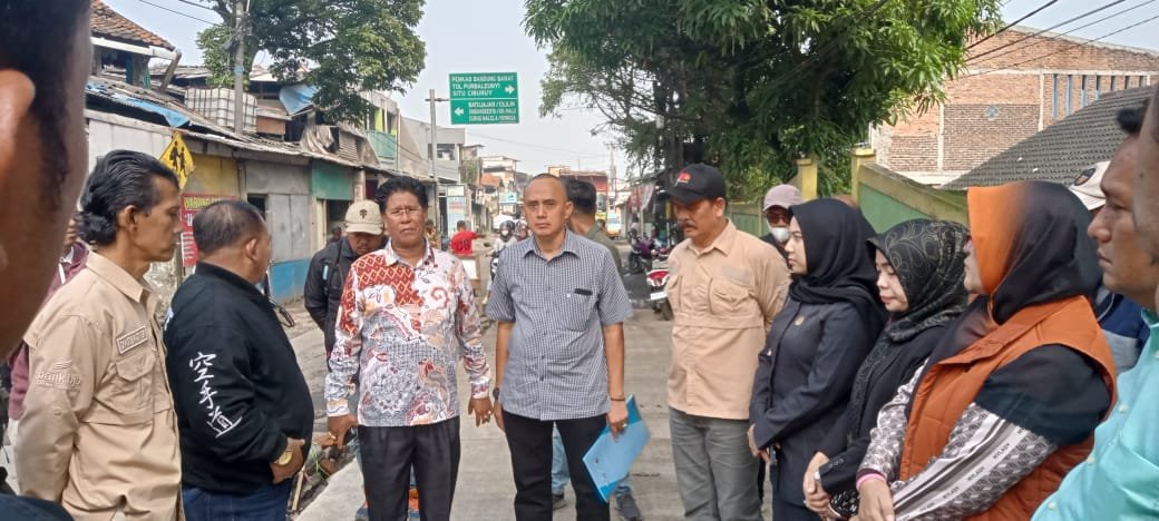 DPRD KBB Jalan