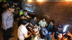 jam malam pelajar bandung
