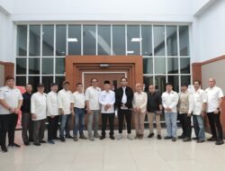 Audiensi dengan PWI KBB, Bupati Jeje Sebut Media Jembatan Informasi Pemerintah dan Masyarakat