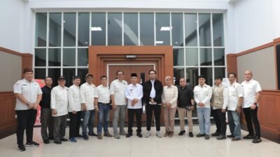 Bupati Jeje PWI KBB