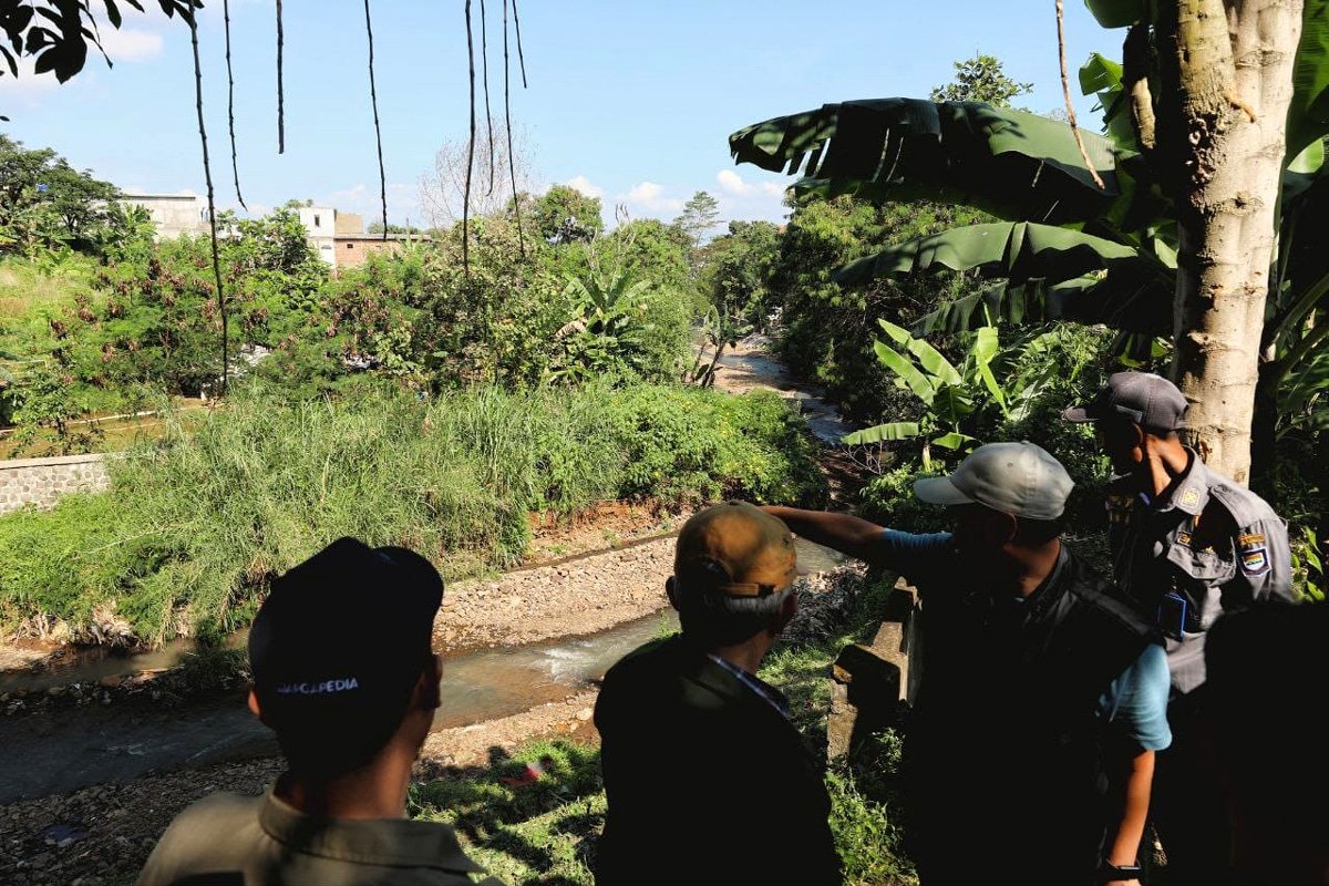 Pemkot Bandung Jembatan