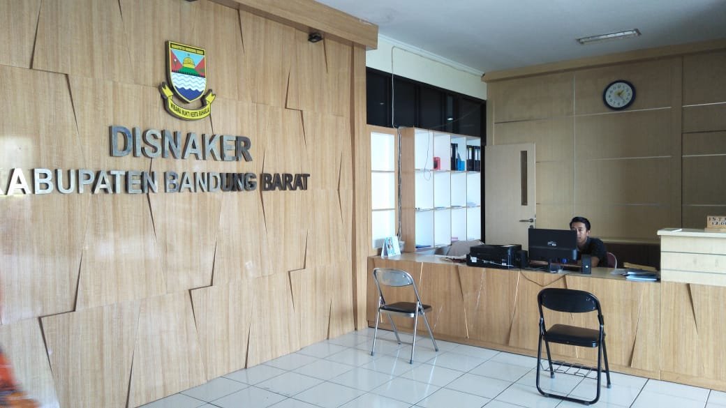 Job Fair Disnakertrans KBB