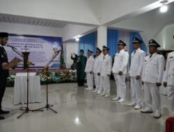 Lantik Tujuh Kepala Desa PAW, Bupati Bandung Barat Minta Jalankan Tugas dengan Amanah