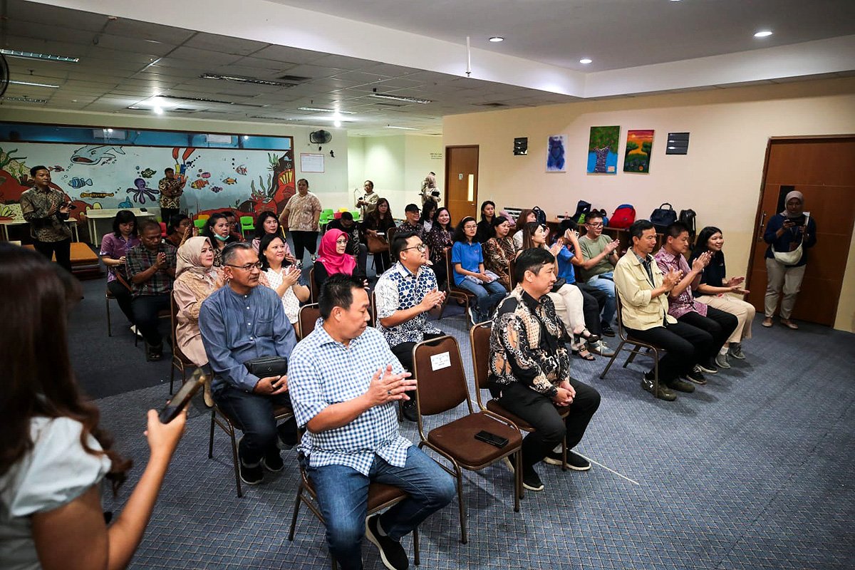 Keluarga Anak Berkebutuhan Khusus