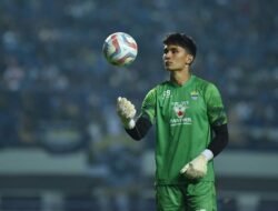 Persib Resmi Lepas Kevin Mendoza, Hatur Nuhun Sang Penjaga Terakhir