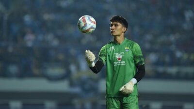 Kevin Mendoza Persib