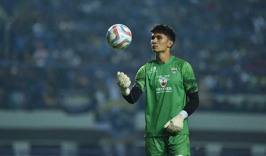 Kevin Mendoza Persib