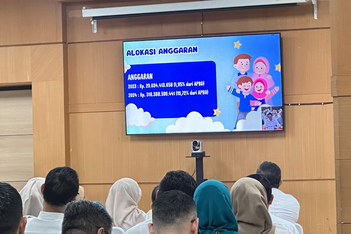 Kota Layak Anak Cimahi