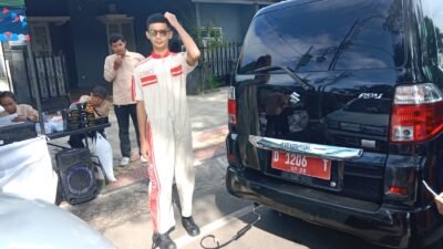 Kualitas Udara Cimahi
