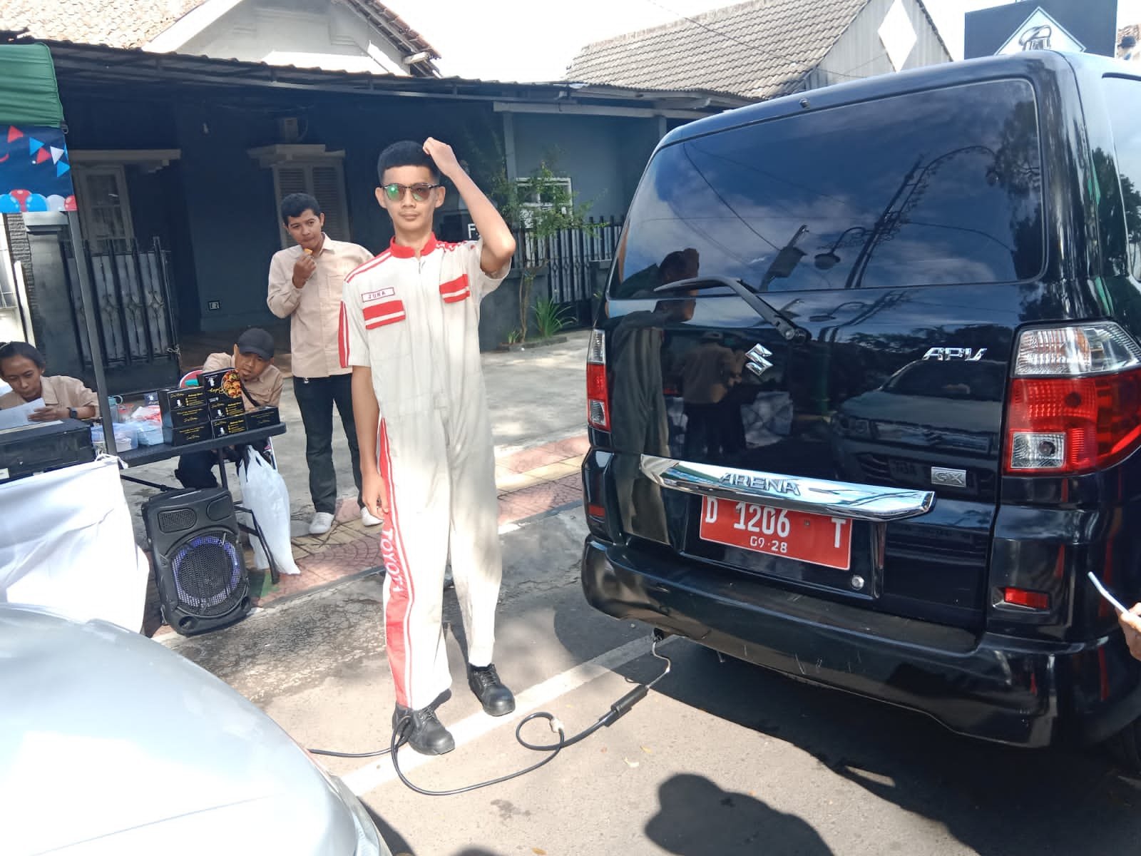 Kualitas Udara Cimahi